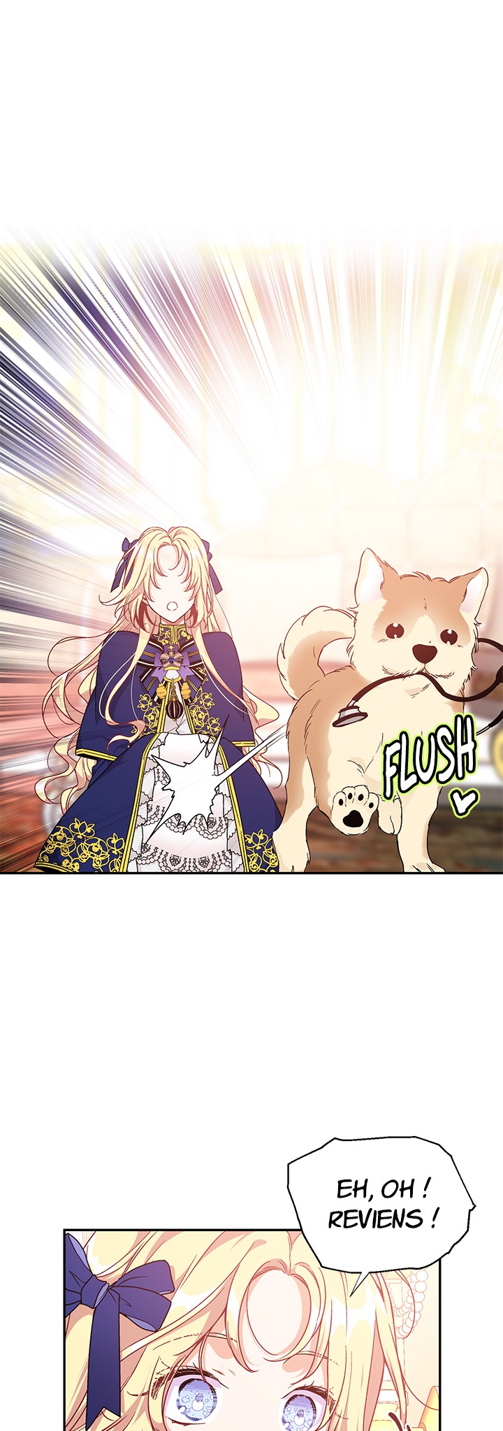 Read Doctor Elise vf Manga Online