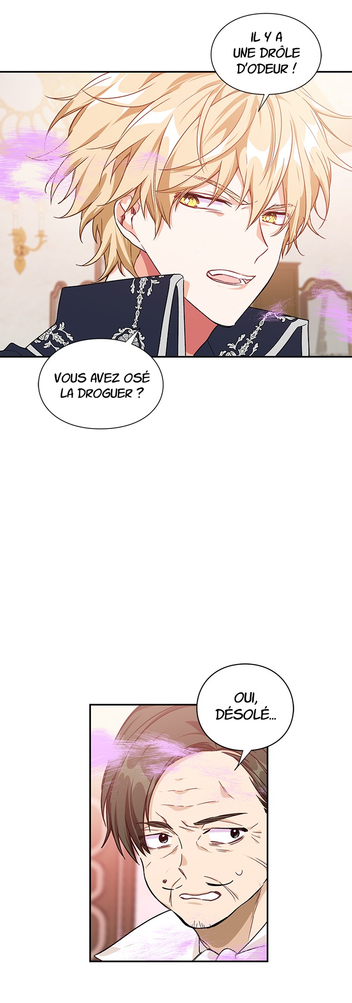 Read Doctor Elise vf Manga Online