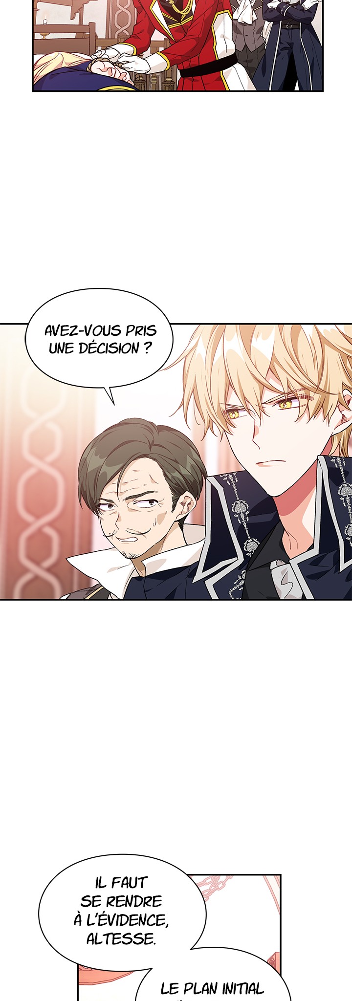 Read Doctor Elise vf Manga Online