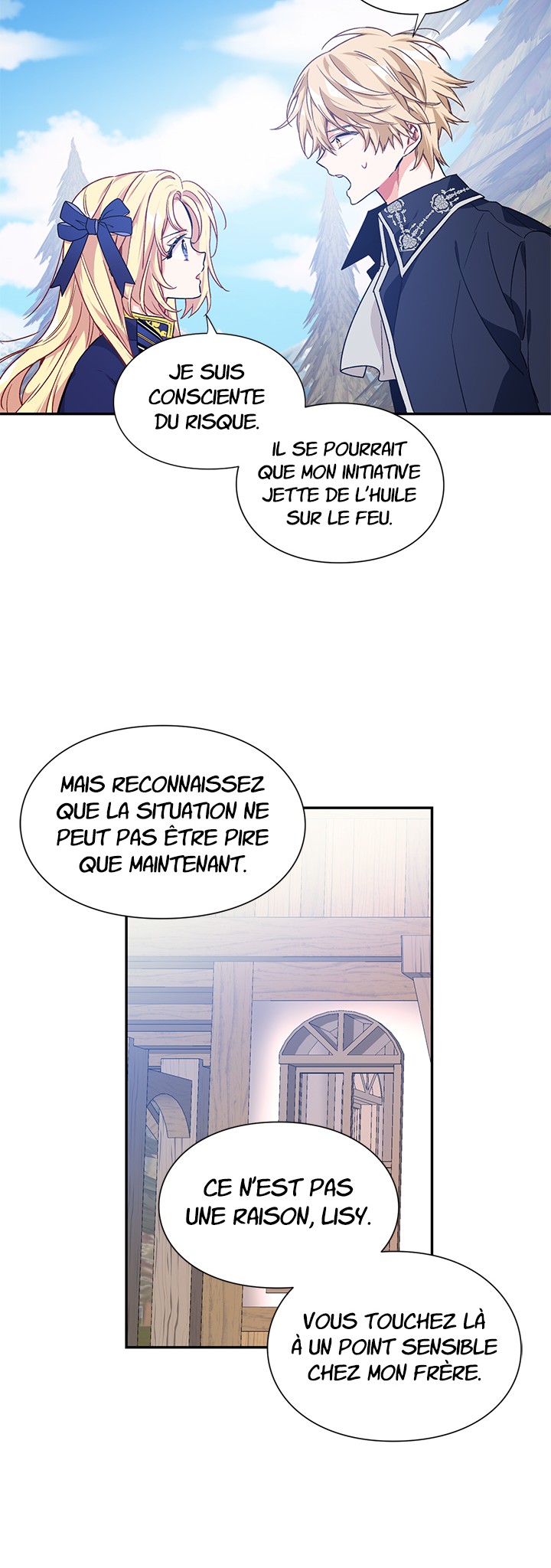 Read Doctor Elise vf Manga Online