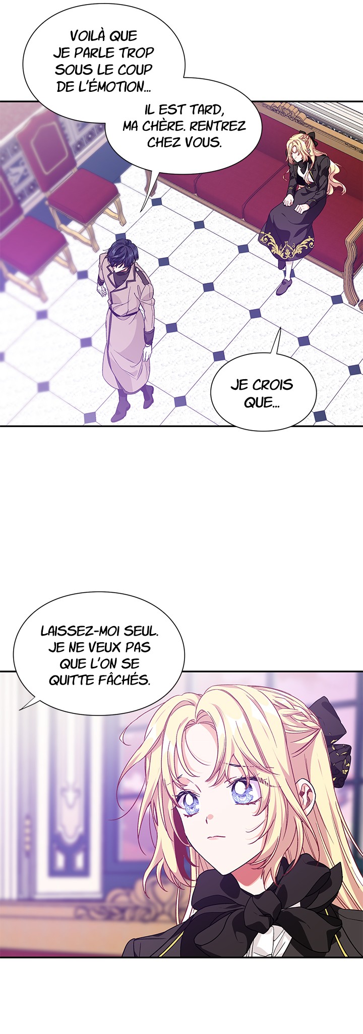 Read Doctor Elise vf Manga Online