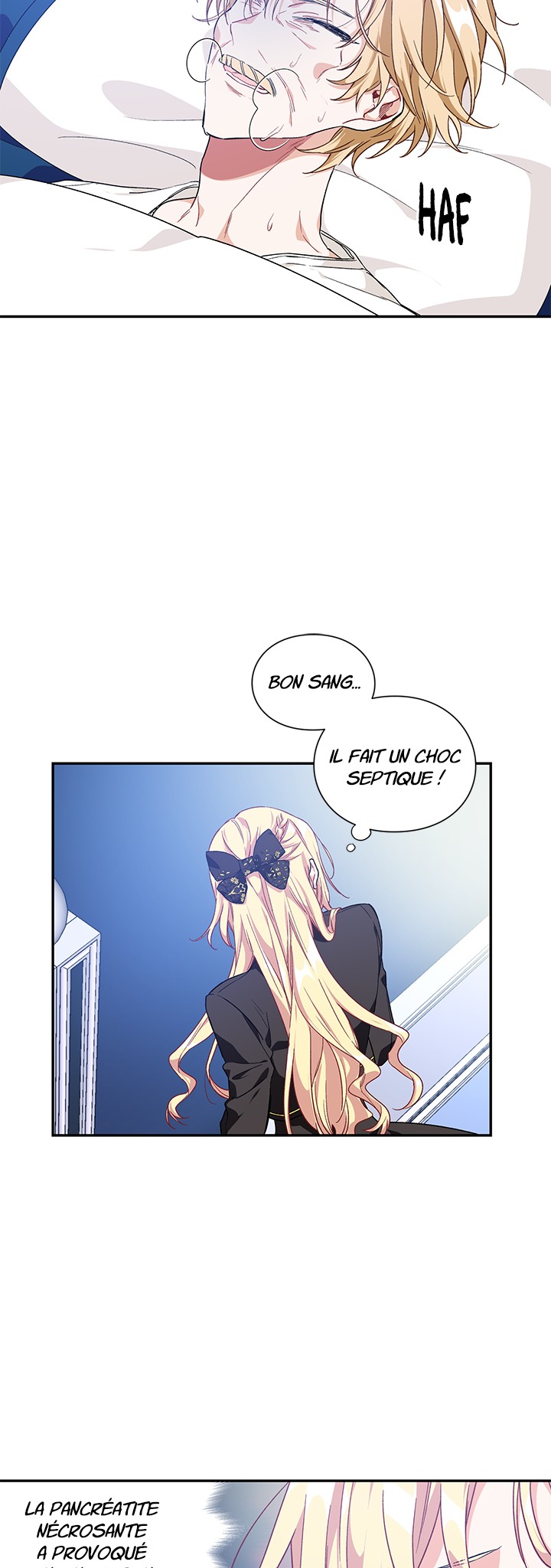 Read Doctor Elise vf Manga Online