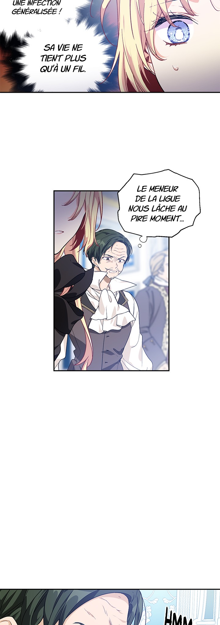 Read Doctor Elise vf Manga Online