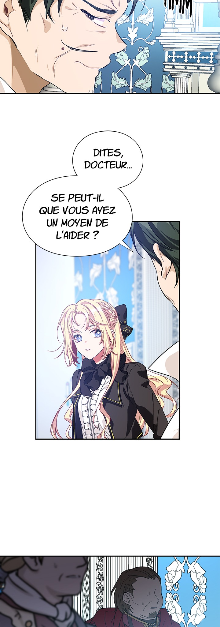Read Doctor Elise vf Manga Online