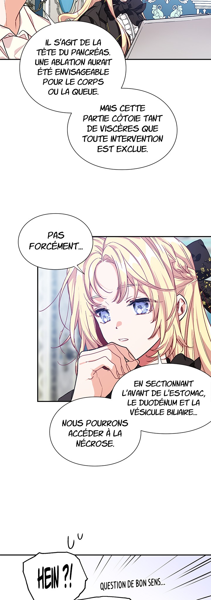Read Doctor Elise vf Manga Online