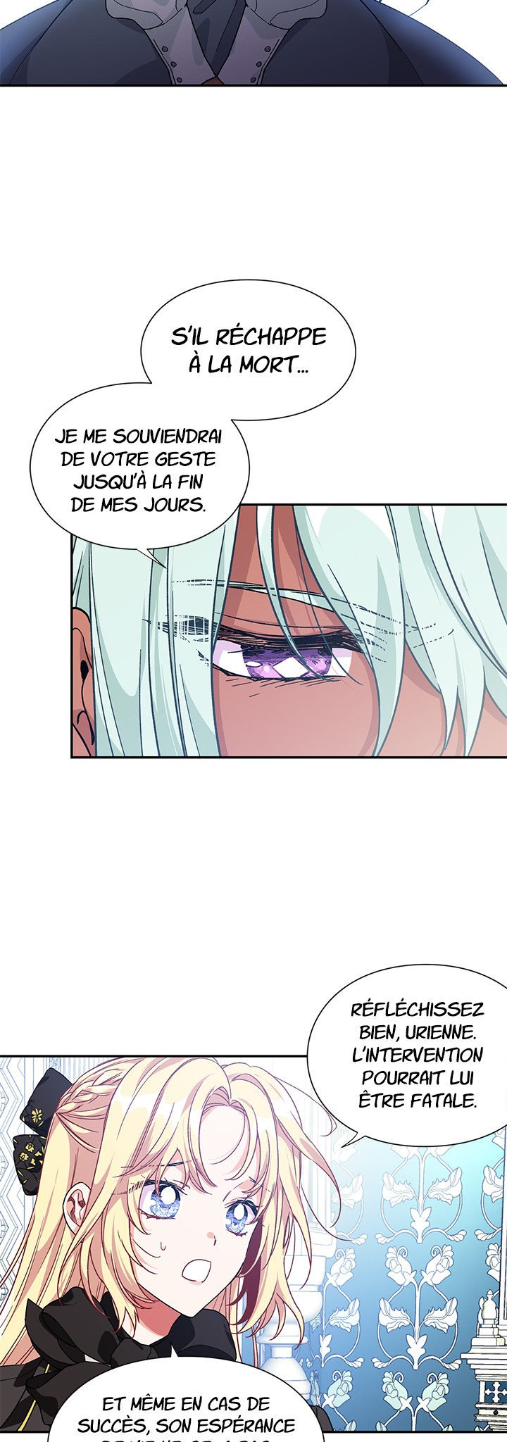 Read Doctor Elise vf Manga Online
