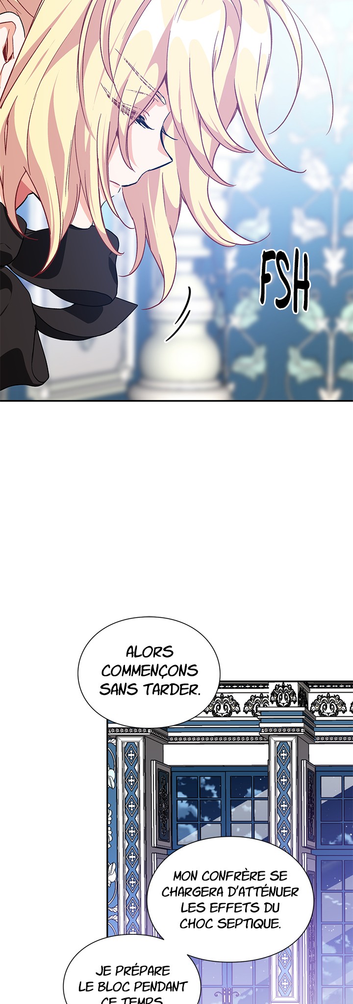 Read Doctor Elise vf Manga Online