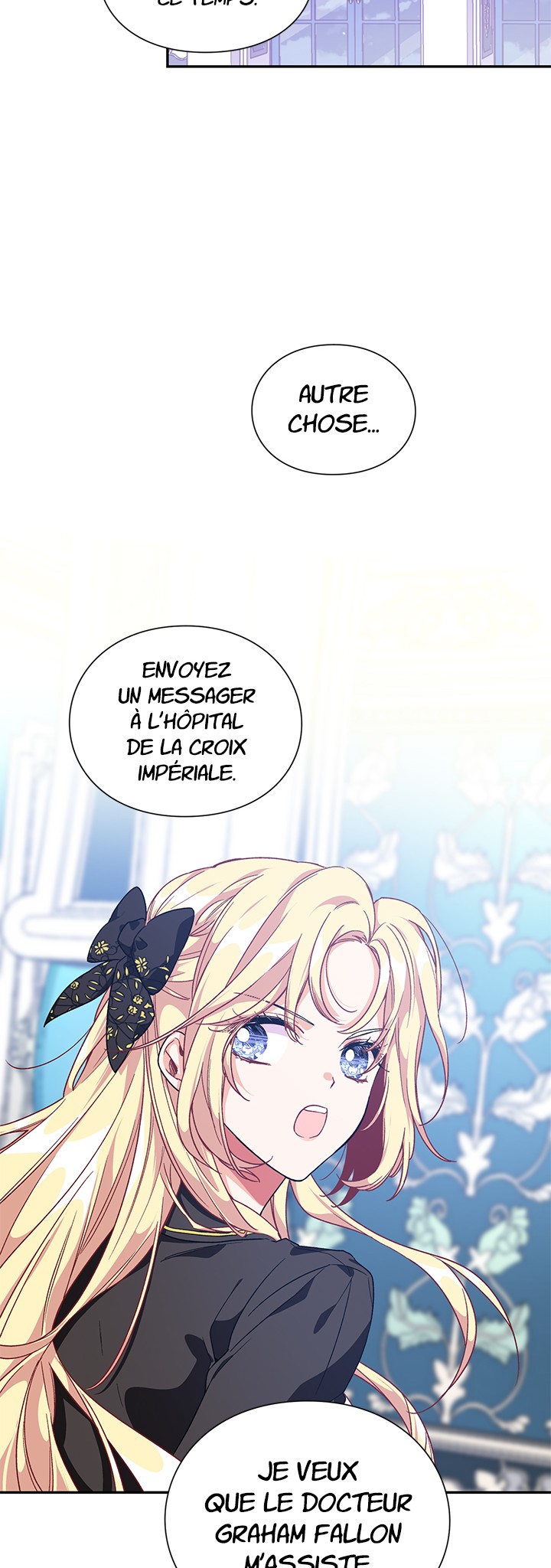Read Doctor Elise vf Manga Online