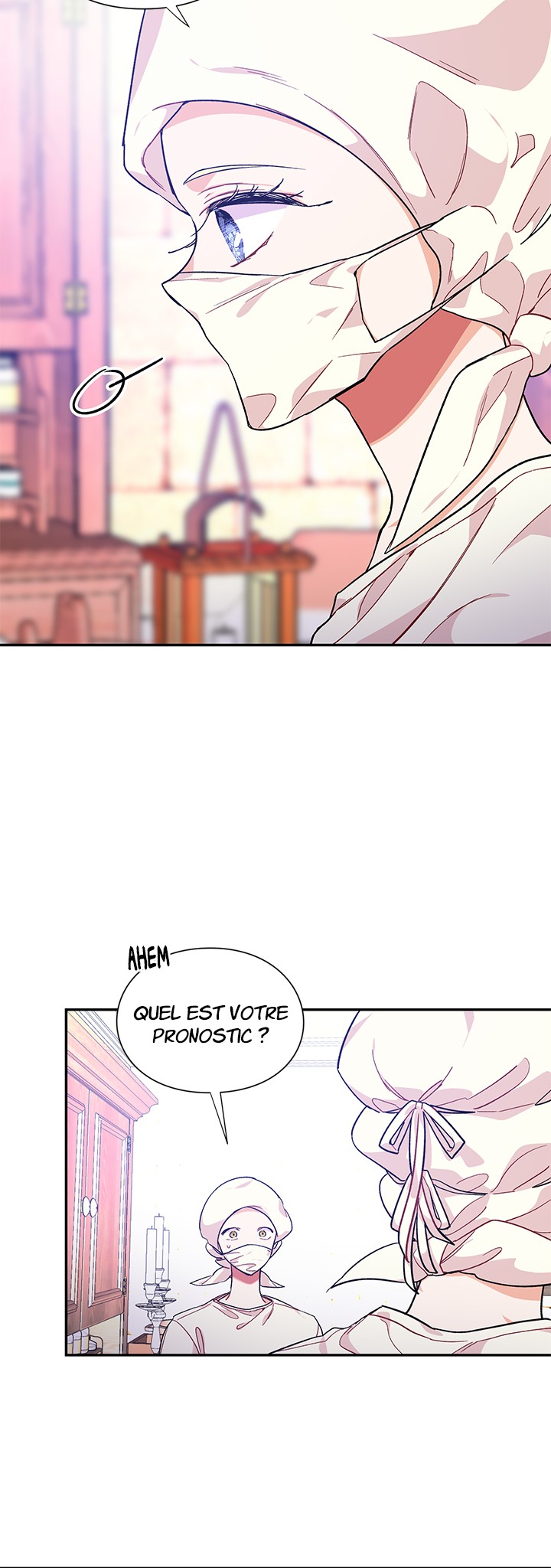 Read Doctor Elise vf Manga Online