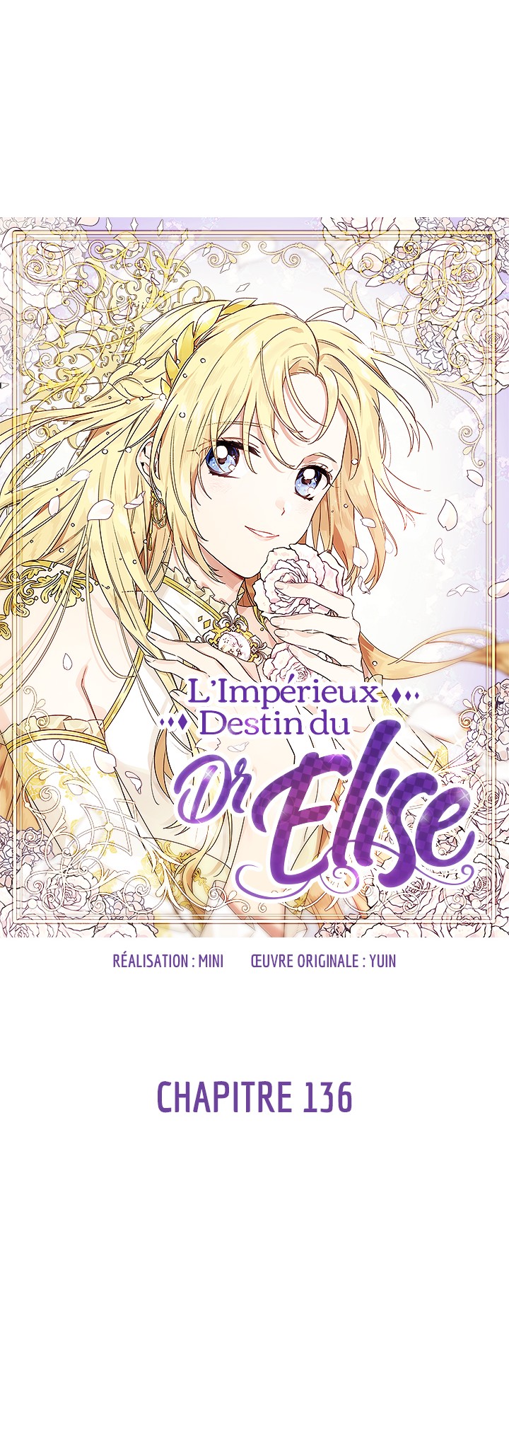 Read Doctor Elise vf Manga Online