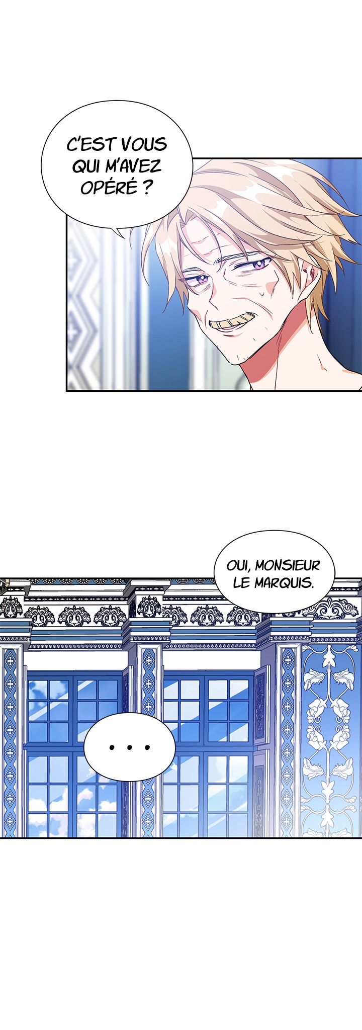 Read Doctor Elise vf Manga Online