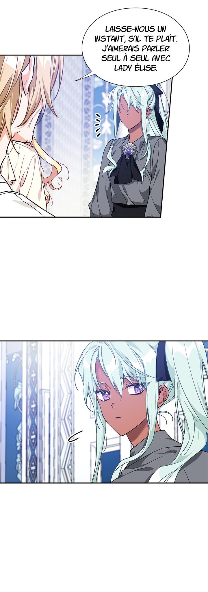 Read Doctor Elise vf Manga Online