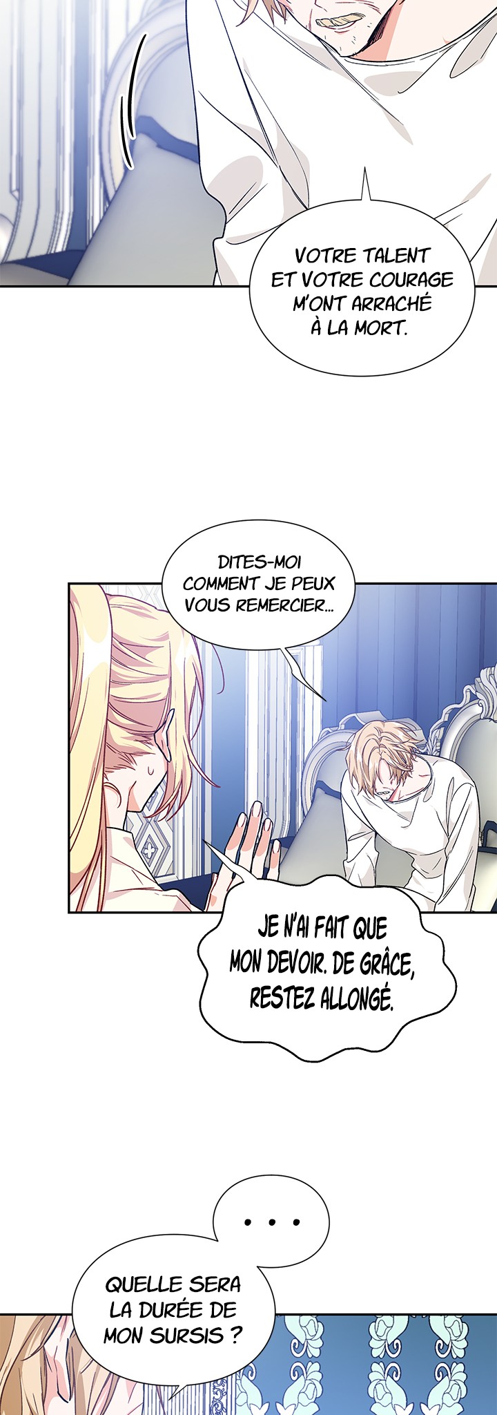 Read Doctor Elise vf Manga Online
