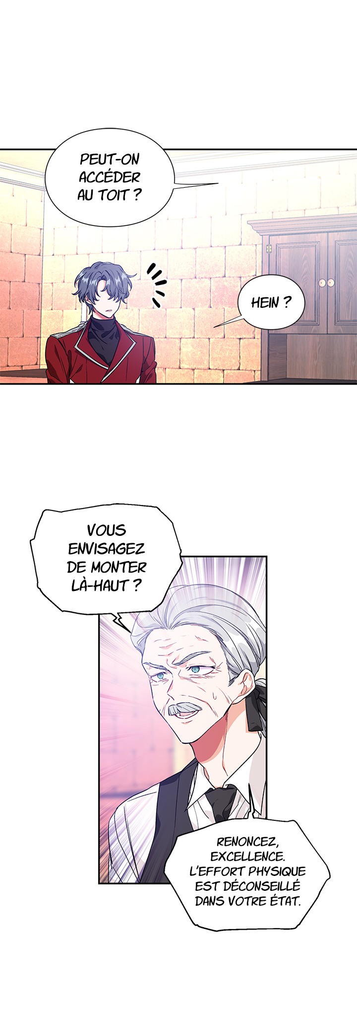 Read Doctor Elise vf Manga Online