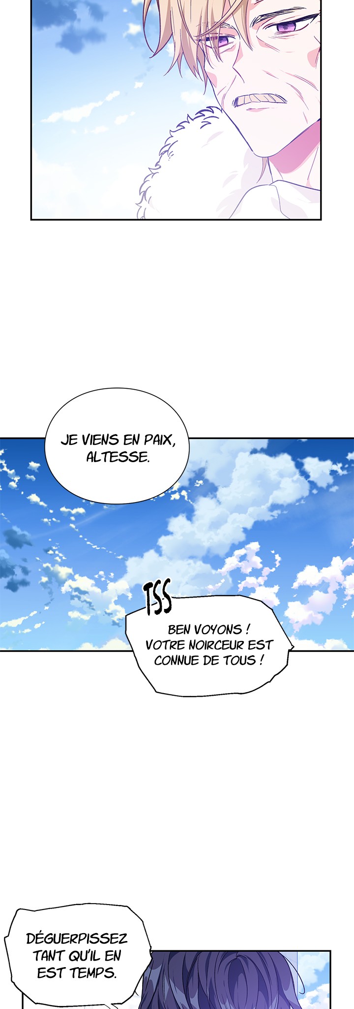 Read Doctor Elise vf Manga Online