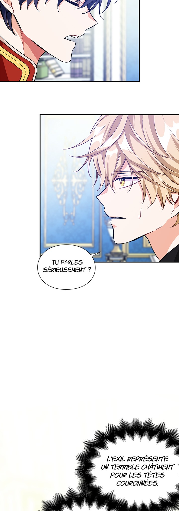 Read Doctor Elise vf Manga Online
