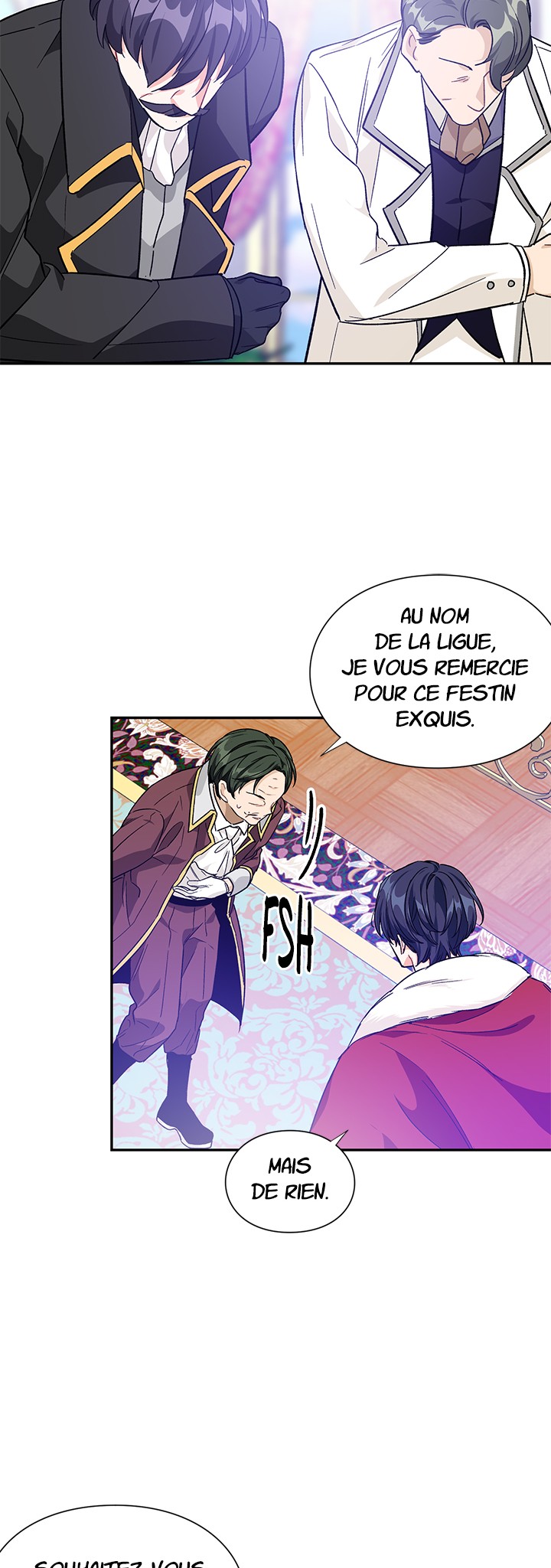 Read Doctor Elise vf Manga Online