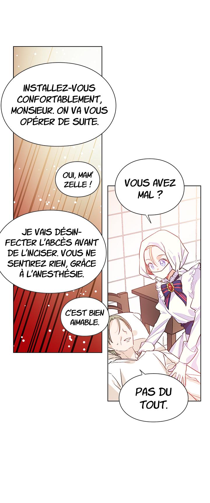 Read Doctor Elise vf Manga Online