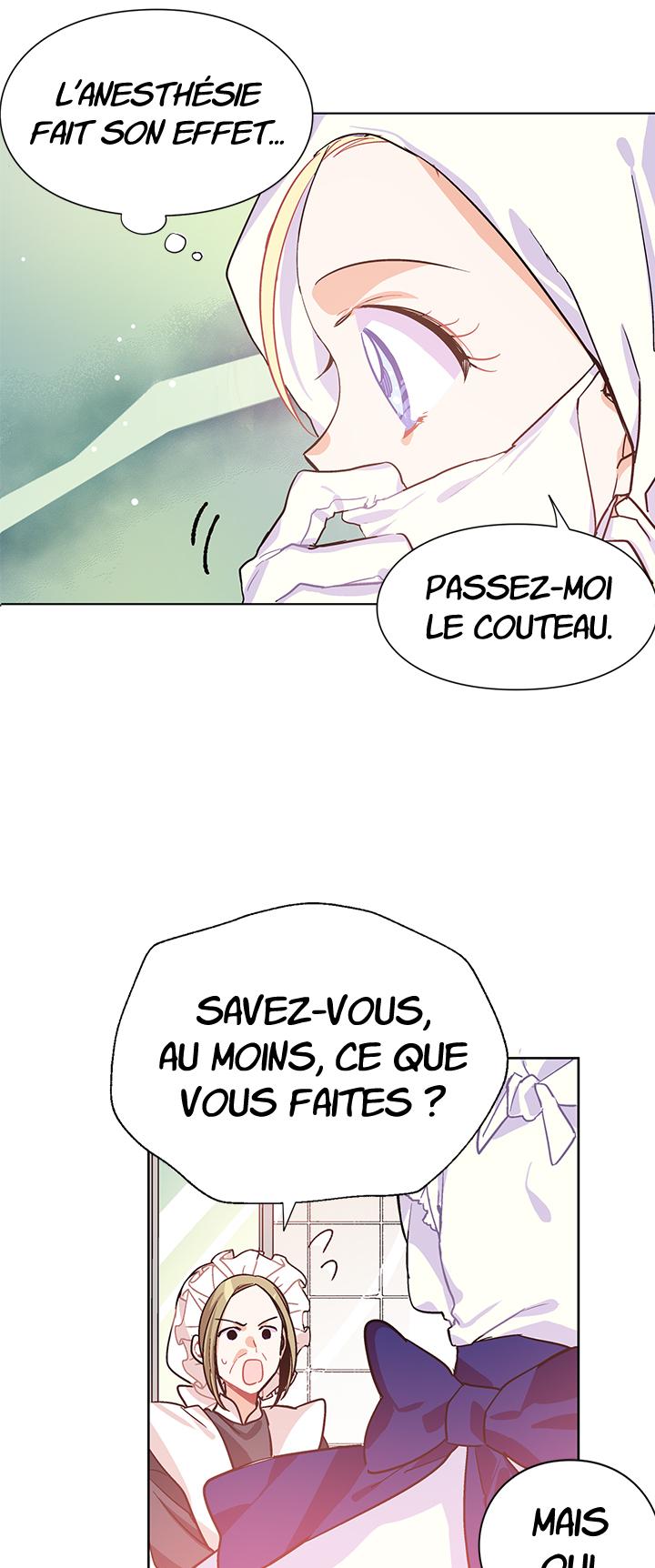 Read Doctor Elise vf Manga Online