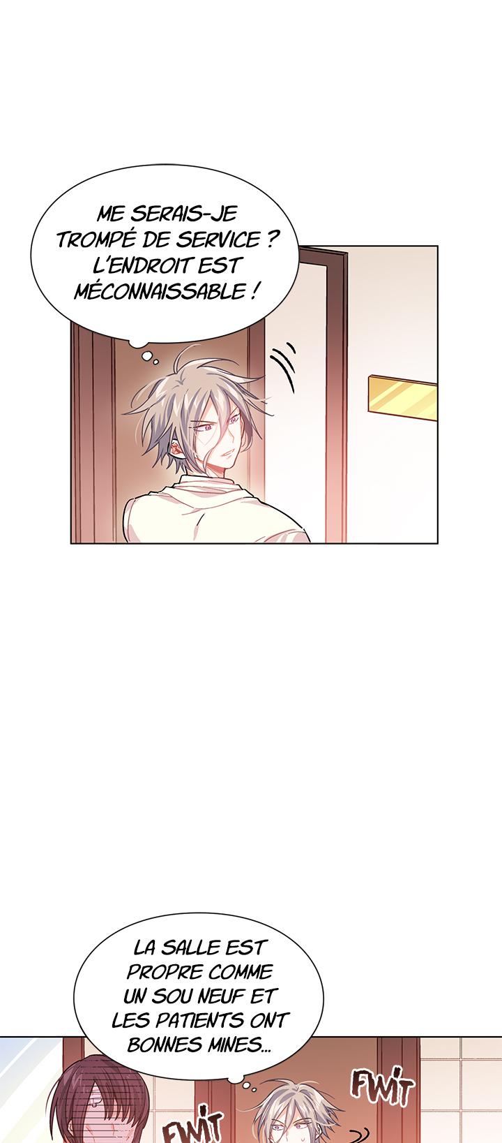 Read Doctor Elise vf Manga Online