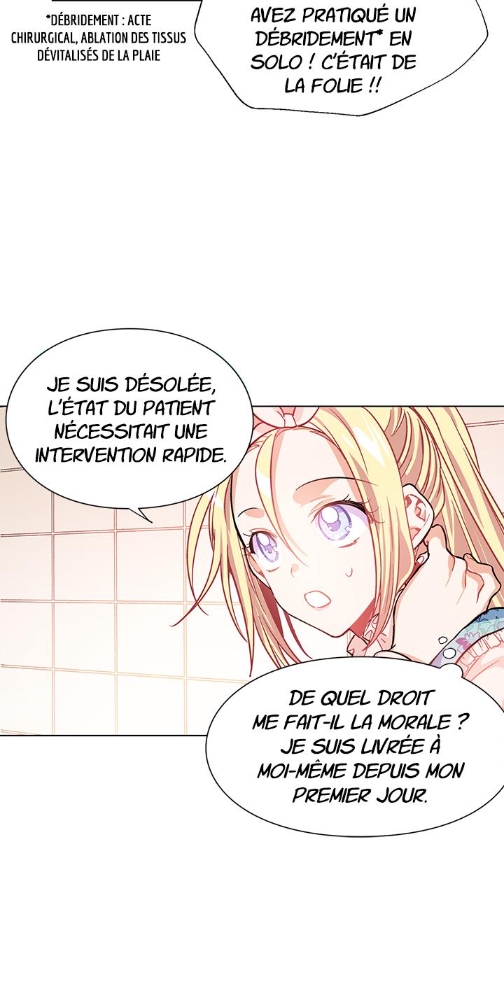 Read Doctor Elise vf Manga Online