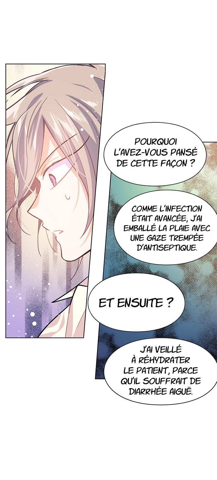 Read Doctor Elise vf Manga Online