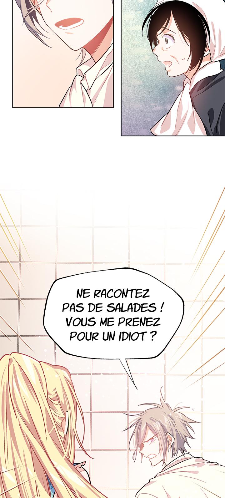 Read Doctor Elise vf Manga Online