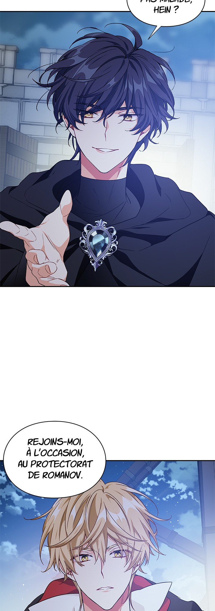 Read Doctor Elise vf Manga Online