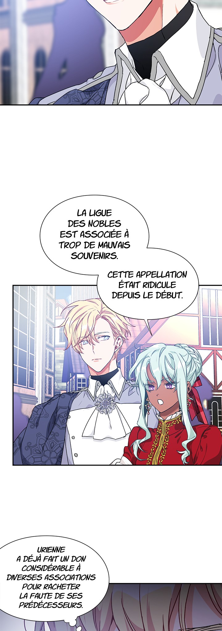 Read Doctor Elise vf Manga Online