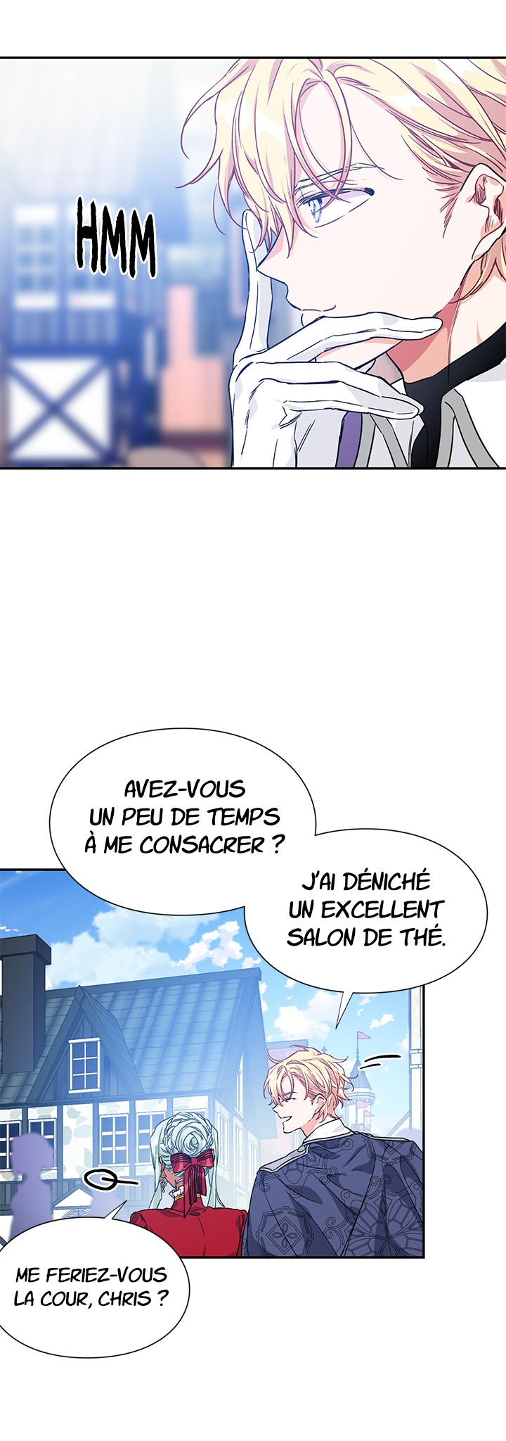 Read Doctor Elise vf Manga Online