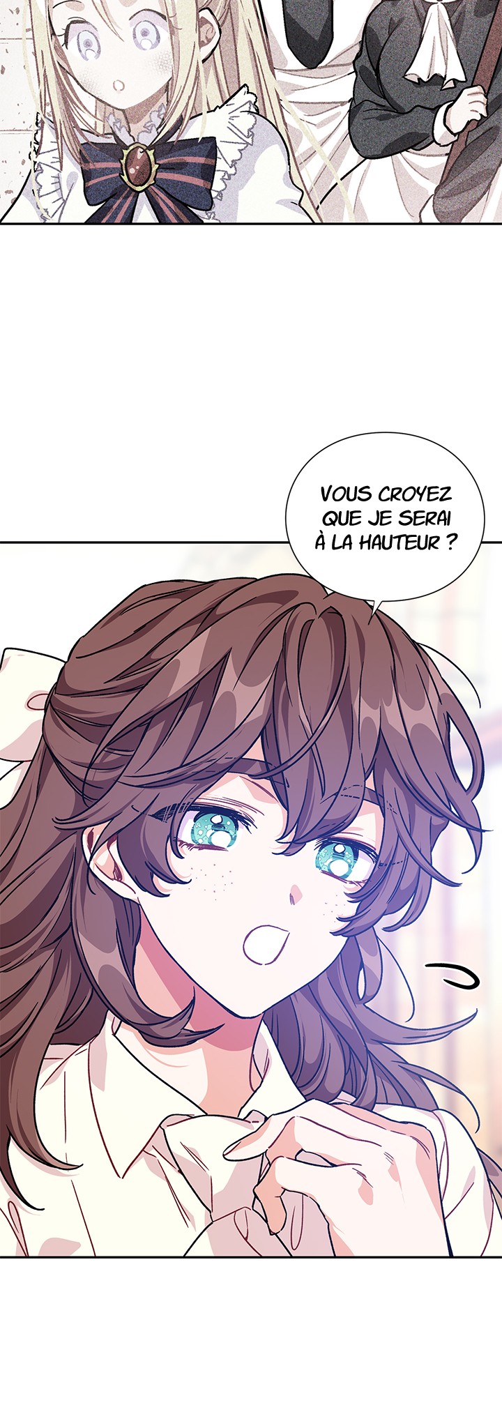 Read Doctor Elise vf Manga Online