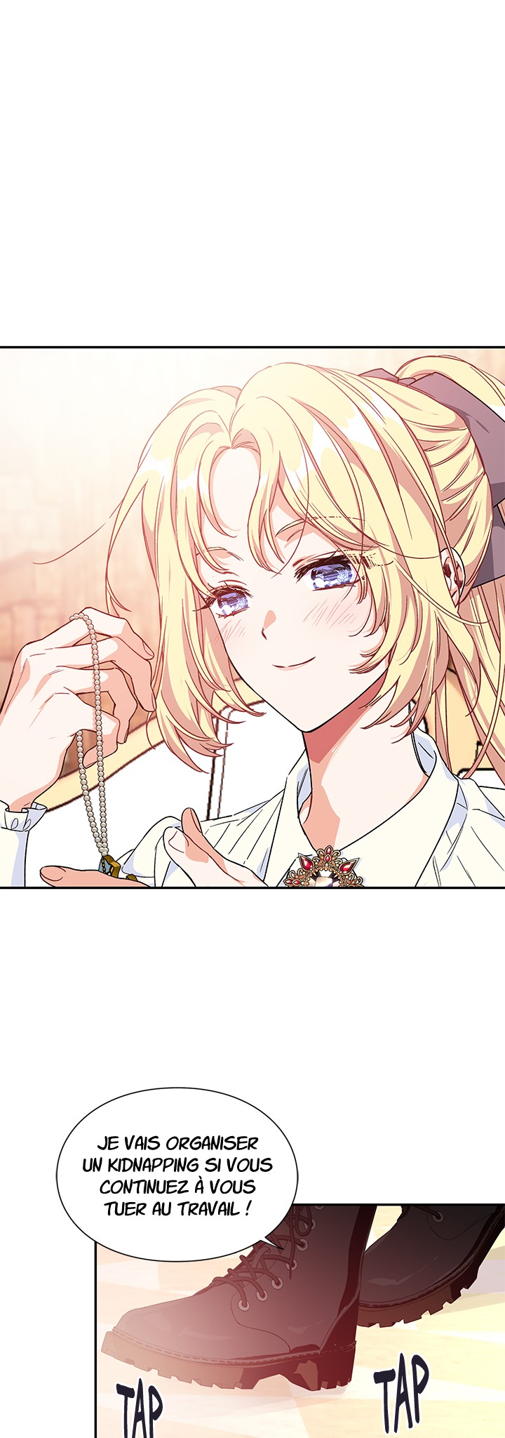 Read Doctor Elise vf Manga Online