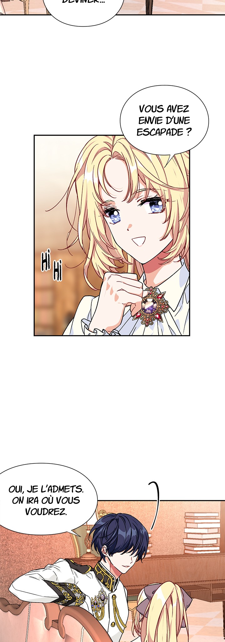Read Doctor Elise vf Manga Online