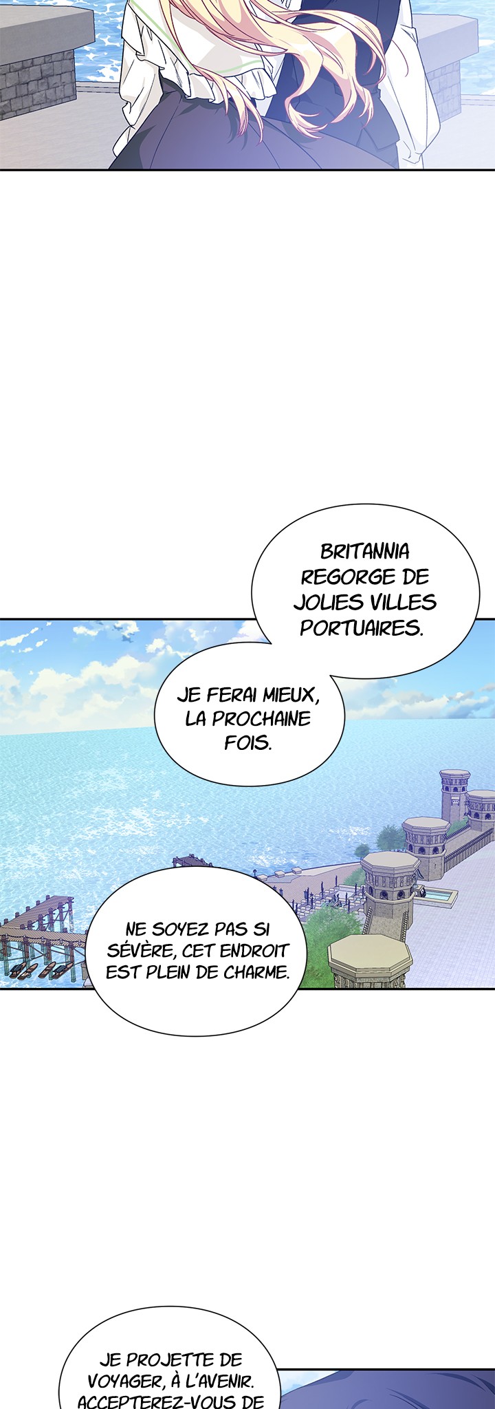 Read Doctor Elise vf Manga Online