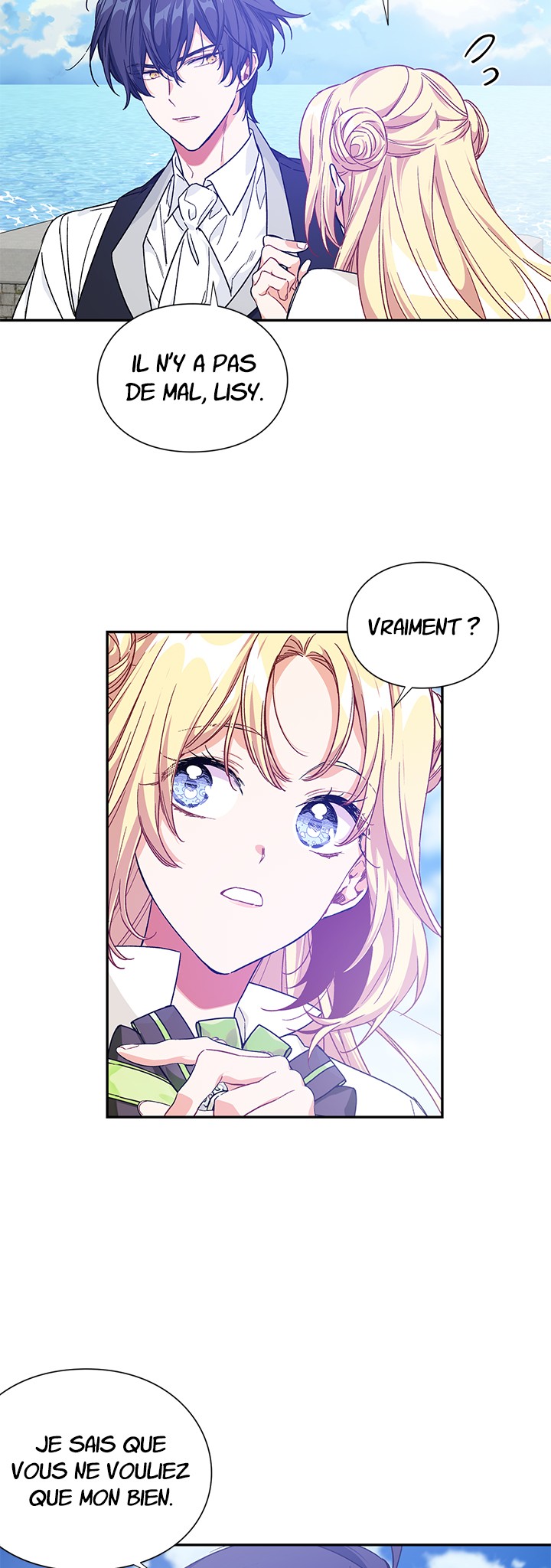 Read Doctor Elise vf Manga Online