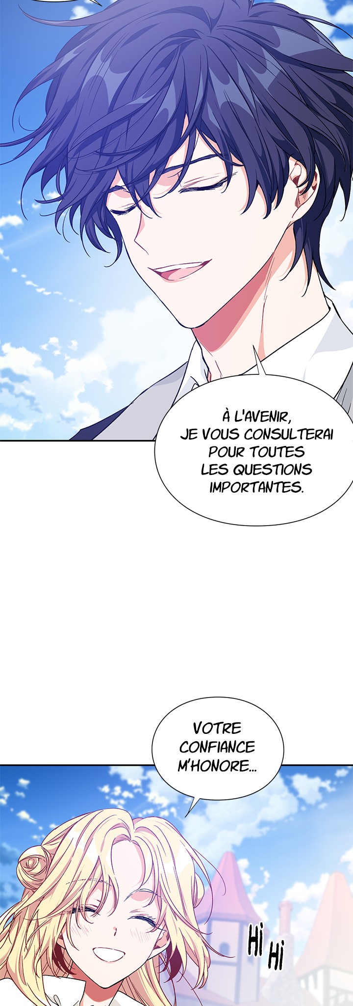 Read Doctor Elise vf Manga Online