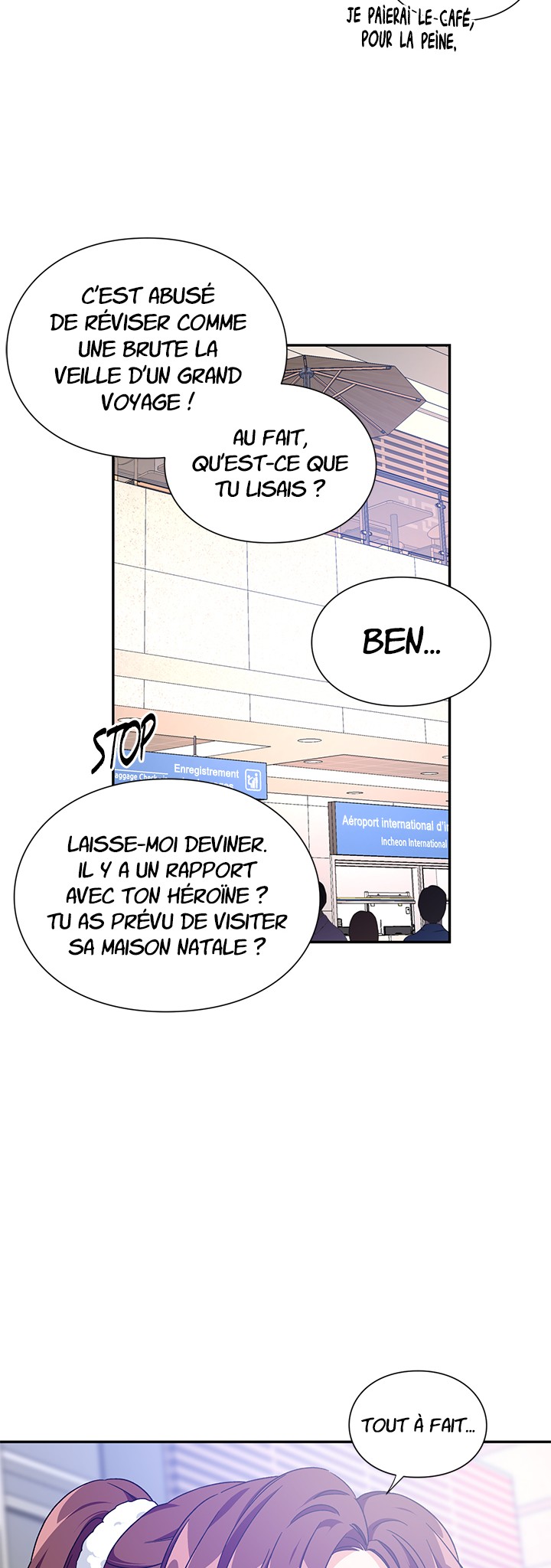 Read Doctor Elise vf Manga Online