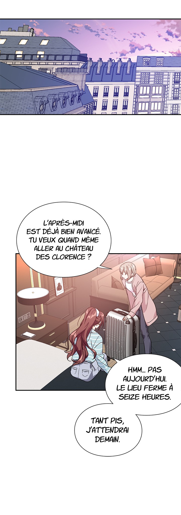 Read Doctor Elise vf Manga Online