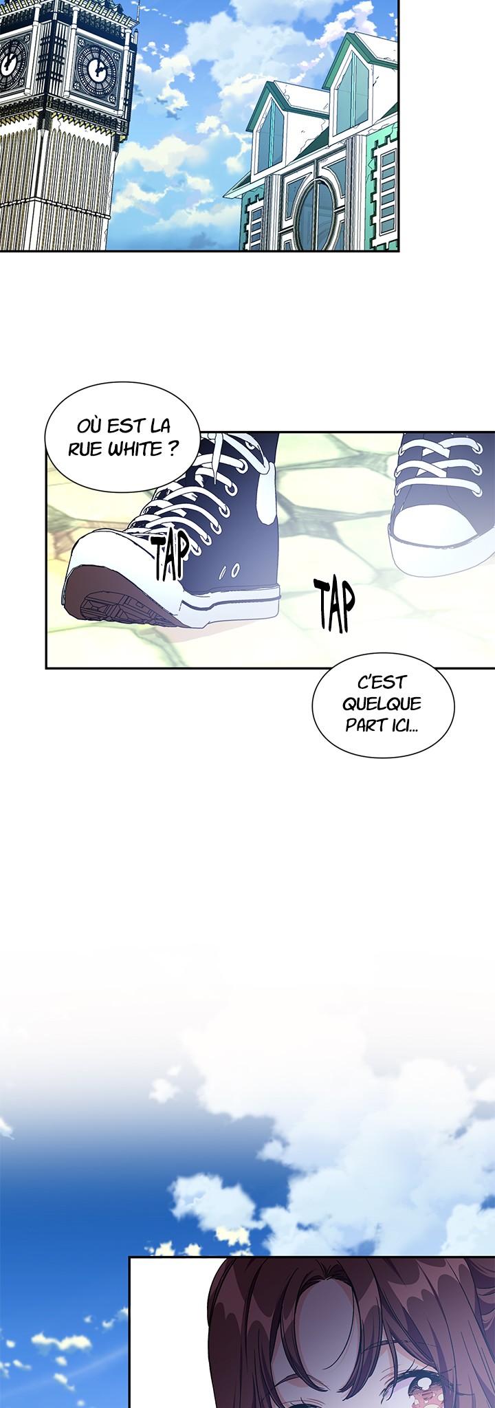 Read Doctor Elise vf Manga Online