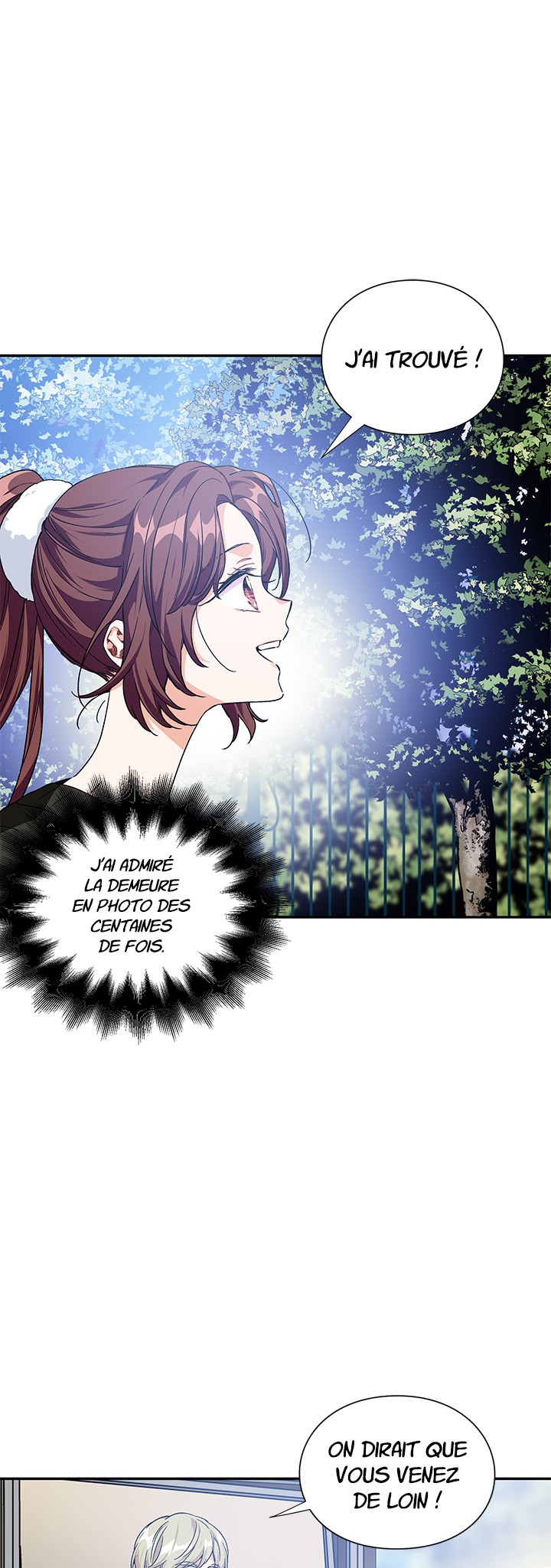 Read Doctor Elise vf Manga Online