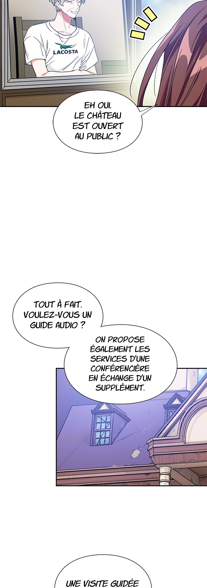 Read Doctor Elise vf Manga Online