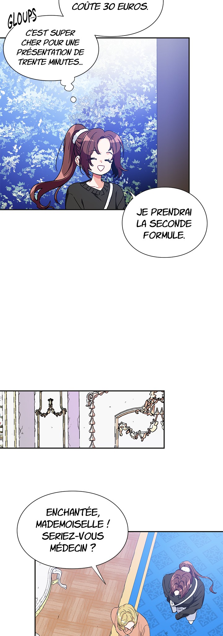 Read Doctor Elise vf Manga Online