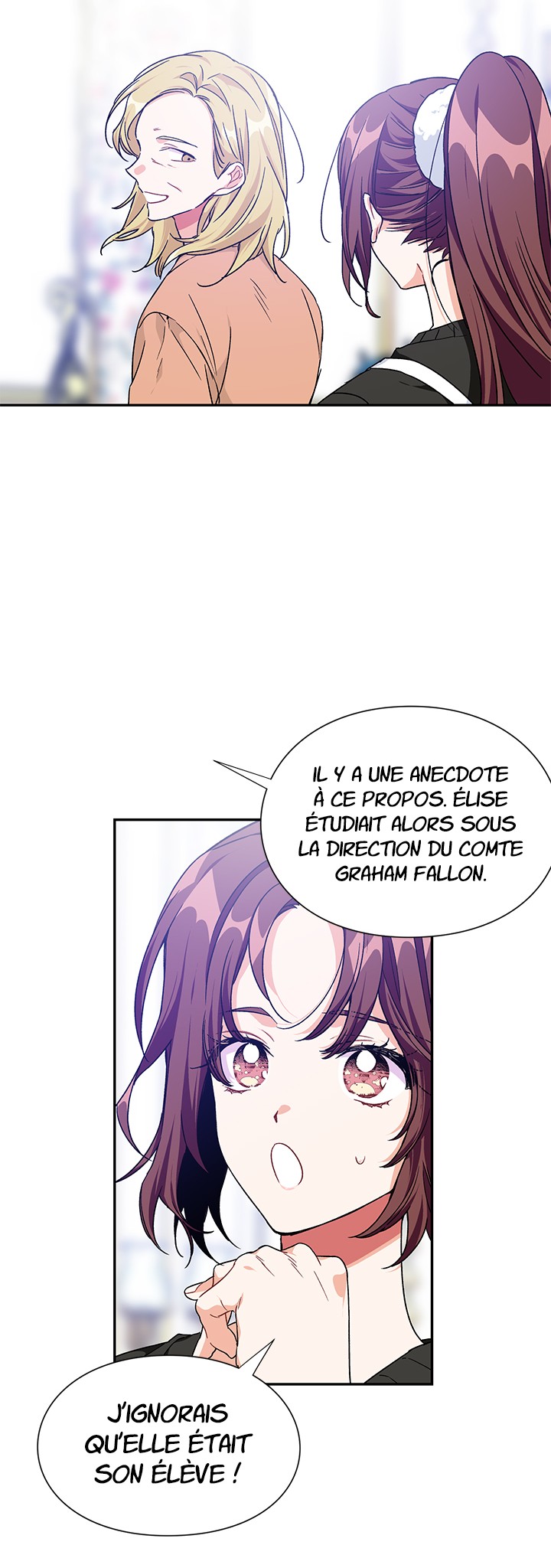 Read Doctor Elise vf Manga Online
