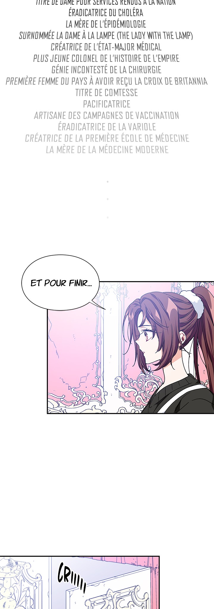 Read Doctor Elise vf Manga Online
