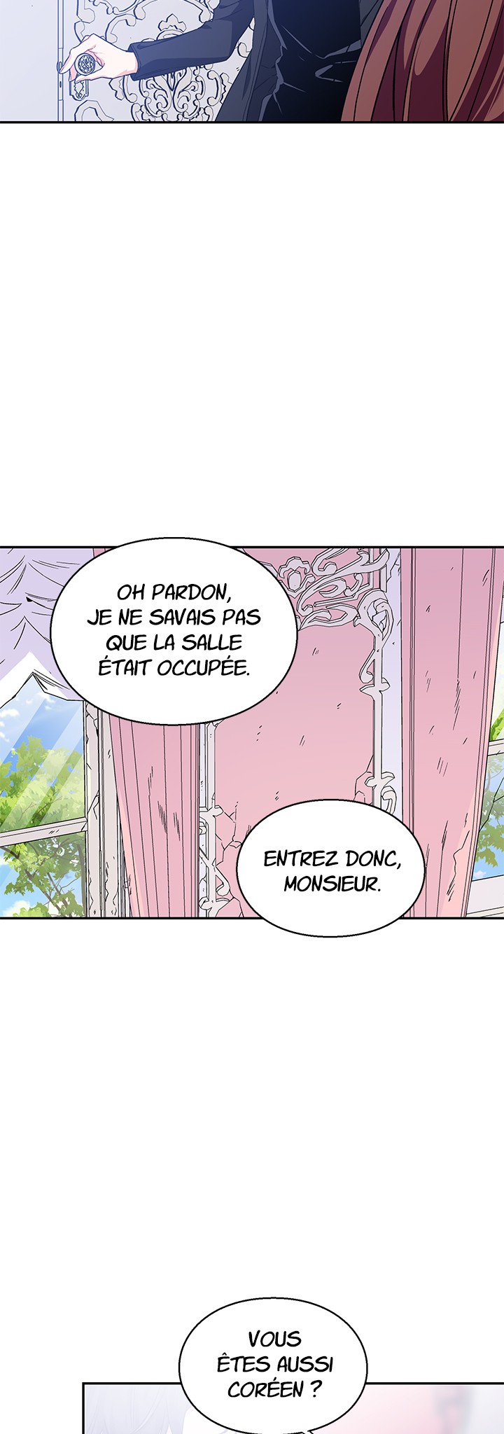 Read Doctor Elise vf Manga Online