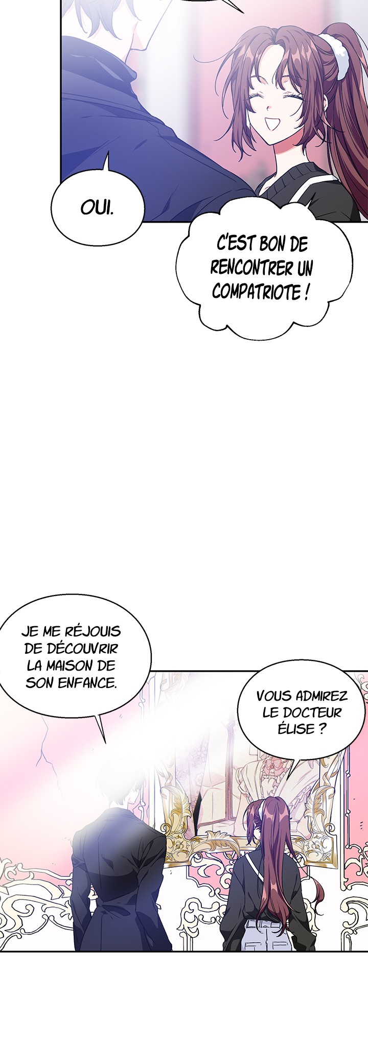 Read Doctor Elise vf Manga Online