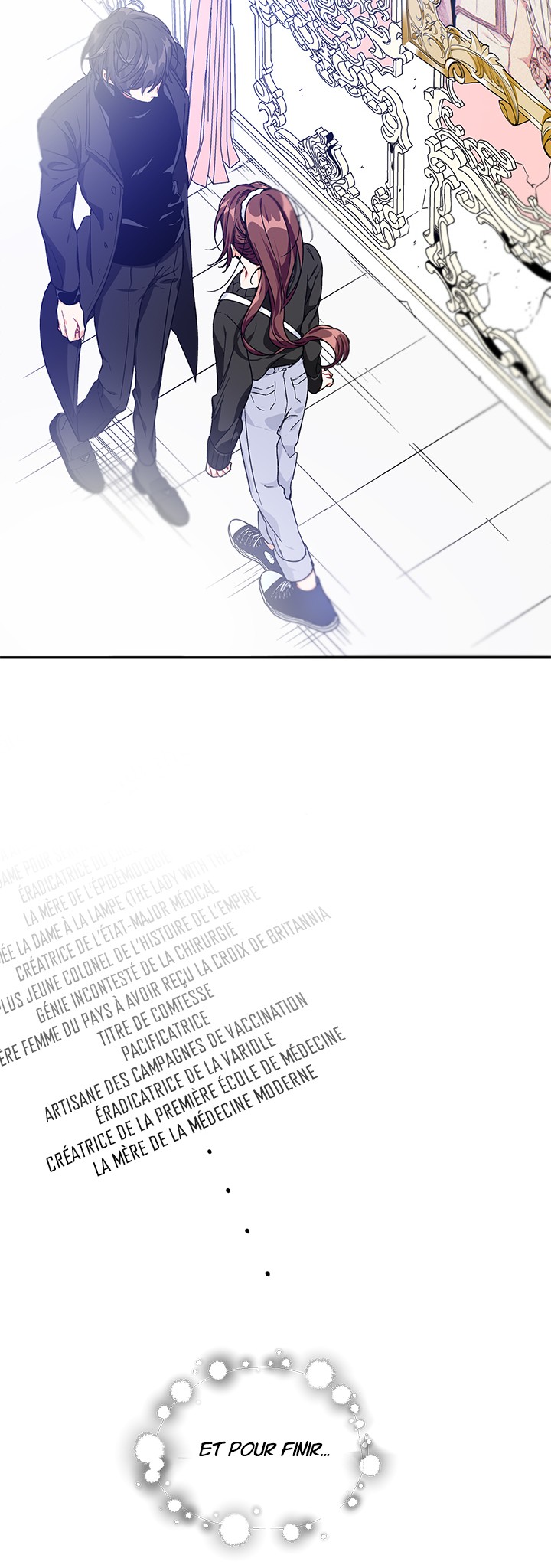 Read Doctor Elise vf Manga Online