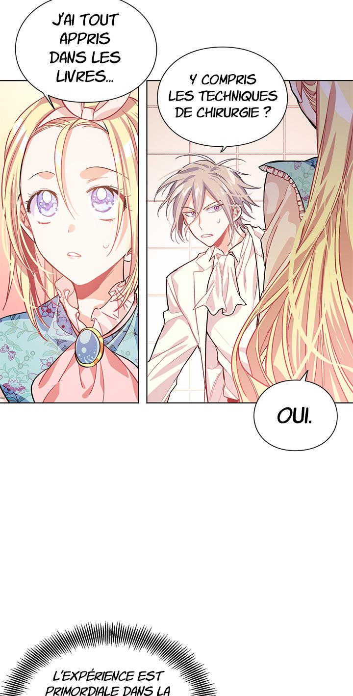 Read Doctor Elise vf Manga Online