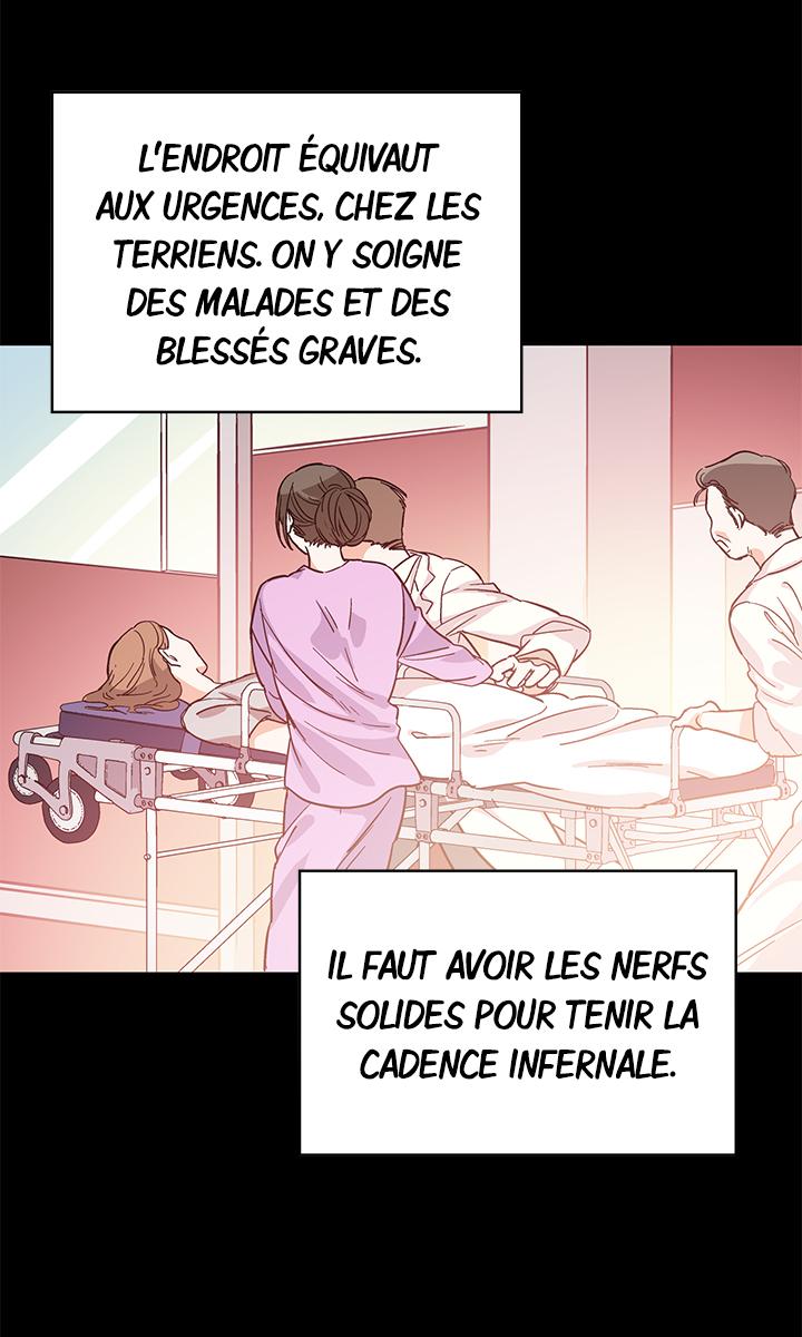 Read Doctor Elise vf Manga Online