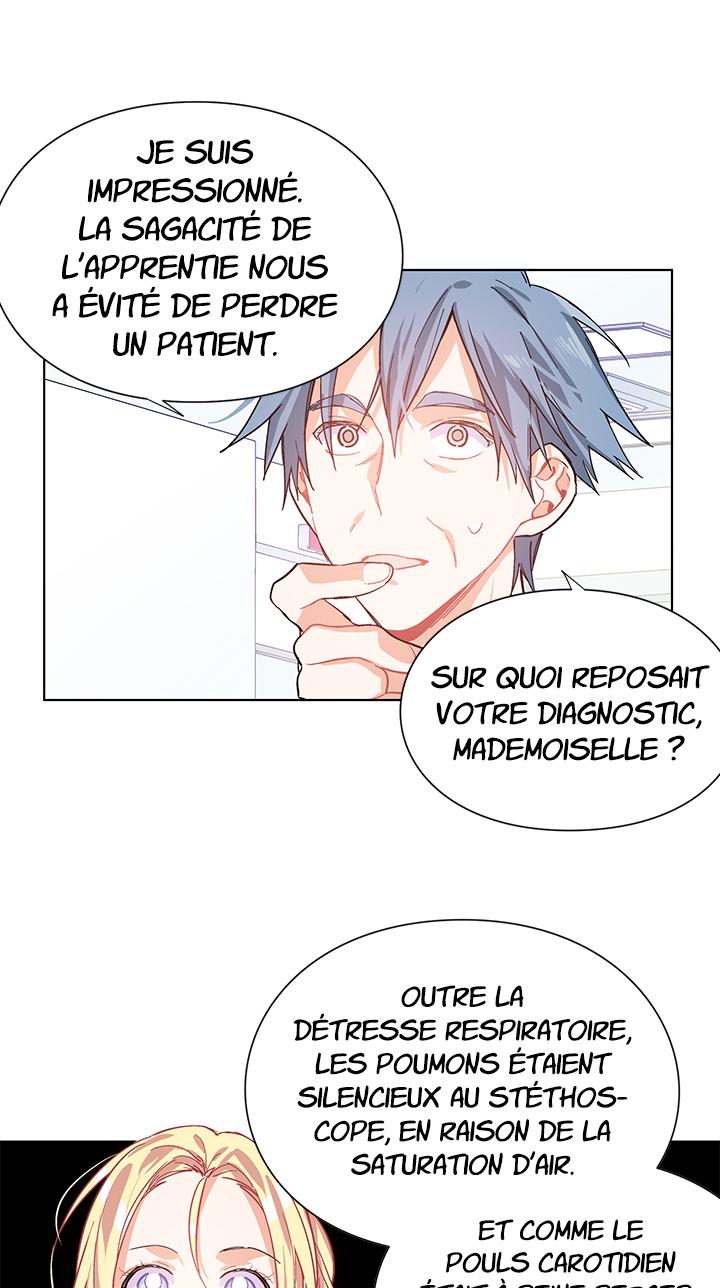 Read Doctor Elise vf Manga Online